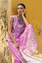 Mushq Manaram Luxury Lawn – Timeless Wave